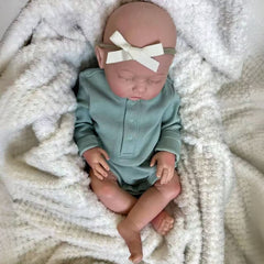 Nina | Realistic Newborn Girl Doll