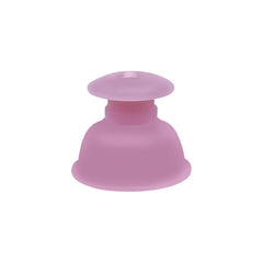 Set of 4 Silicone Massage Cups | Cupping Set