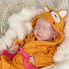Coco | Gender-Neutral Newborn Baby Doll