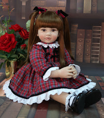 Lilitha | Silicone Baby Doll