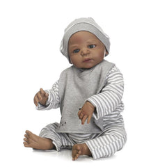 Theo | Silicone Baby Doll