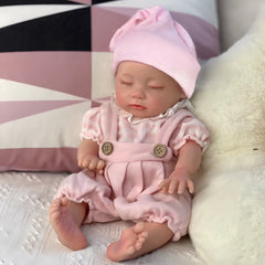 Poppy | Hyper Realistic Sleeping Baby Doll