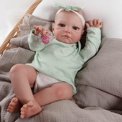 August | Reborn Baby Doll