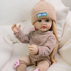 Sofia | Silicone Baby Doll