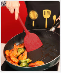 Silicone Cooking Kitchen Utensils Set | Spatula Set