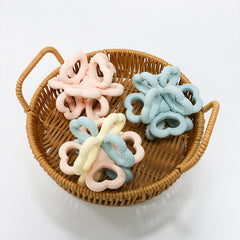 Heart-shape Rattle Manhattan Ball