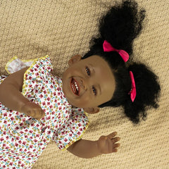 Cami | Silicone Baby Doll