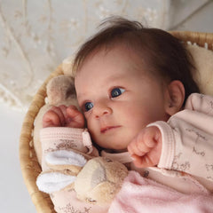 Felicia | Silicone Baby Doll