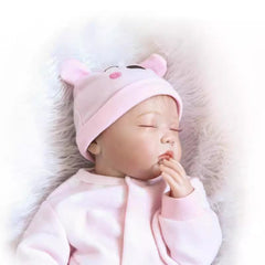 Evelyn | Silicone Baby Doll