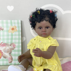 Juno | Silicone Baby Doll
