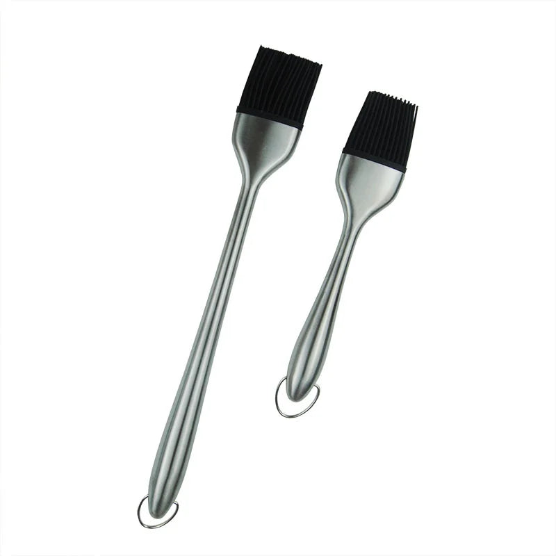 Silicone Barbecue Oil Brush | Basting Brush