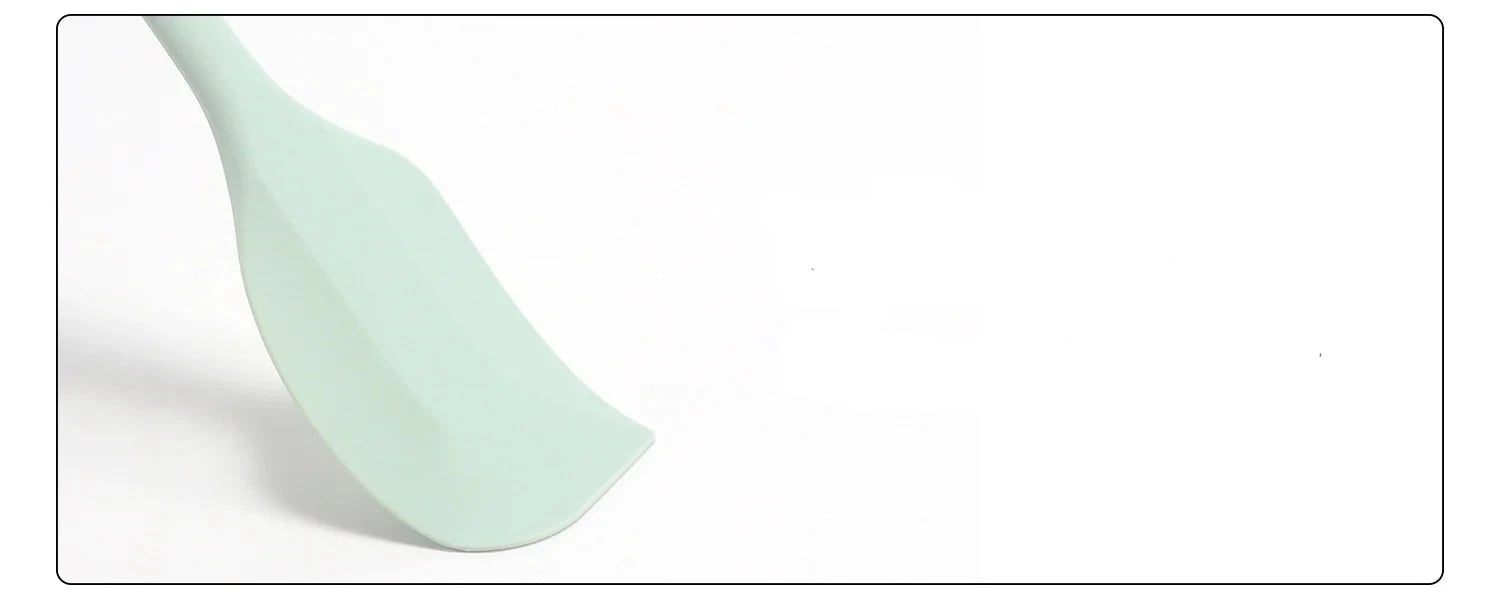 Non-Stick Silicone Spatula Set