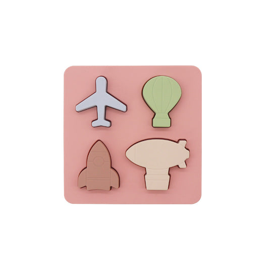 Weather Traffic Series Baby Puzzle