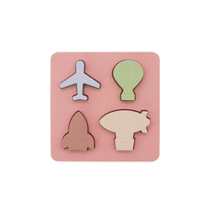 Weather Traffic Series Baby Puzzle