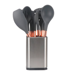 10-piece Silicone Kitchen Utensils Set