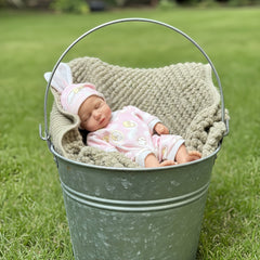 Sadie | Realistic Sleeping Baby Doll