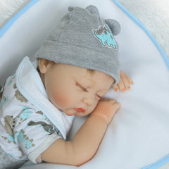 Noah | Silicone Baby Doll