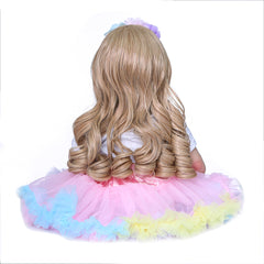 Iris | Silicone Baby Doll