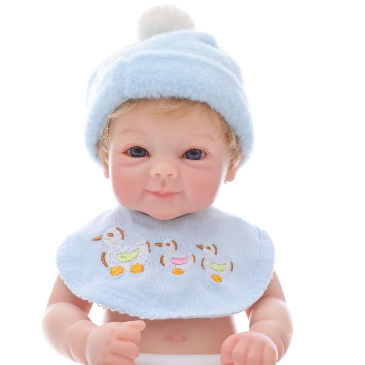 Mason | Lifelike Silicone infant dolls