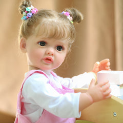 Betty | Silicone Baby Doll