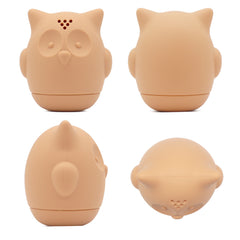 Bath Floating Squirt & Squeeze Toys Set