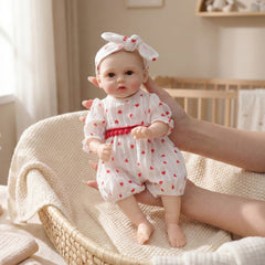 Mirabel | Silicone Baby Doll