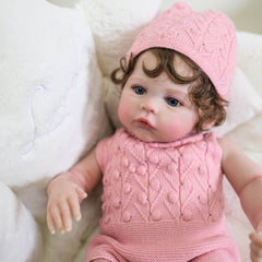 Meadow | Silicone Baby Doll