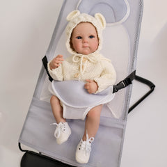 Bettie | Silicone Baby Doll