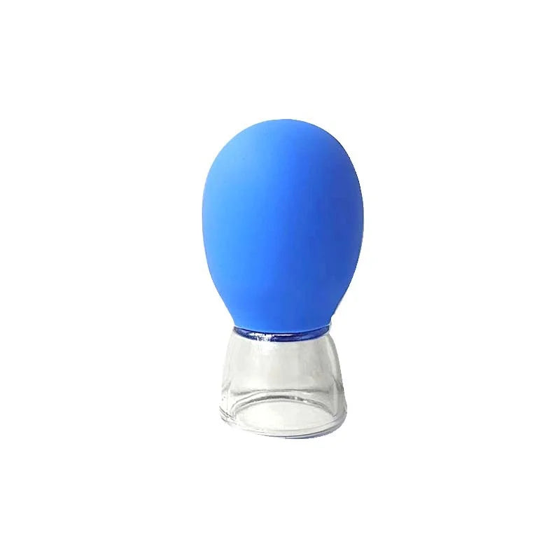4 Silicone Vacuum Suction Cups | Glass Suction Cups