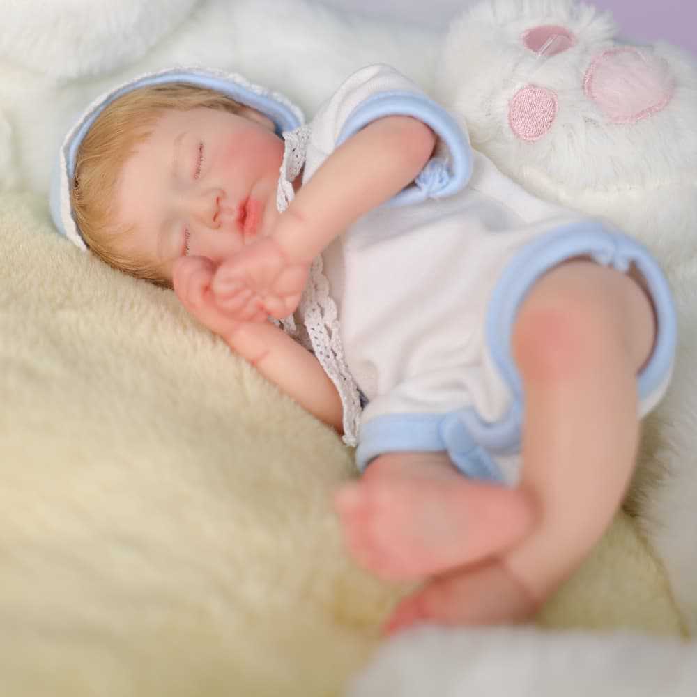 Kiki | Silicone Baby Doll