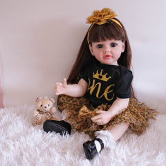 Ruby | Silicone Baby Doll