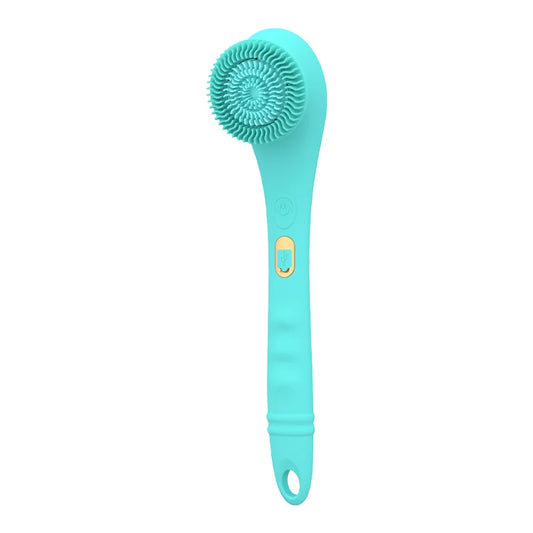Blue Electric Back Body Scrubber | Electric Brush for Body