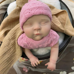 Lila | Hyper Realistic Reborn Sleeping Dolls