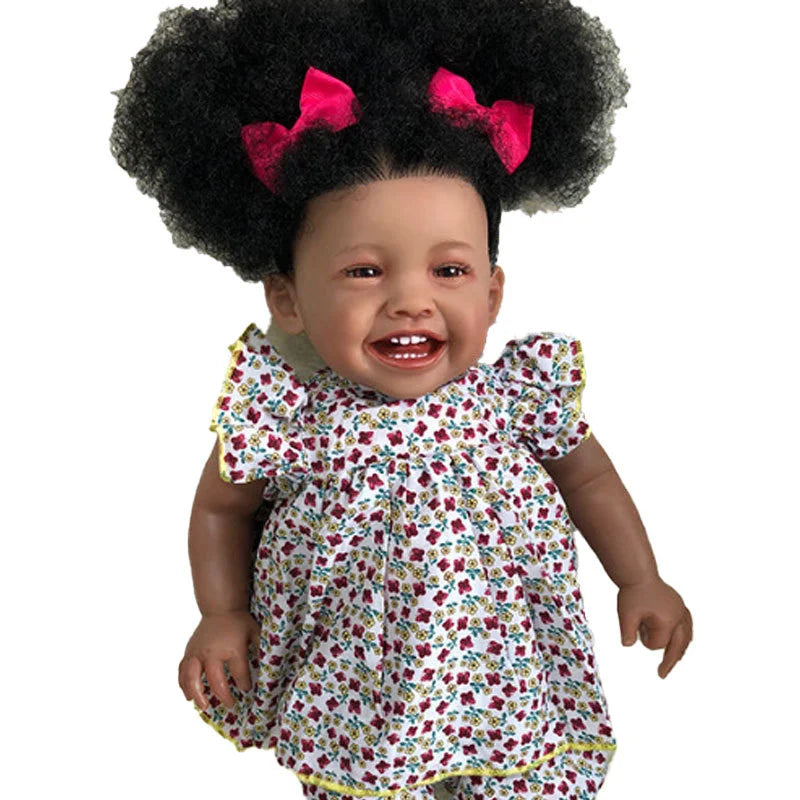 Cami | Silicone Baby Doll