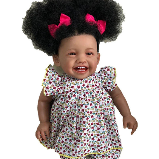 Cami | Silicone Baby Doll