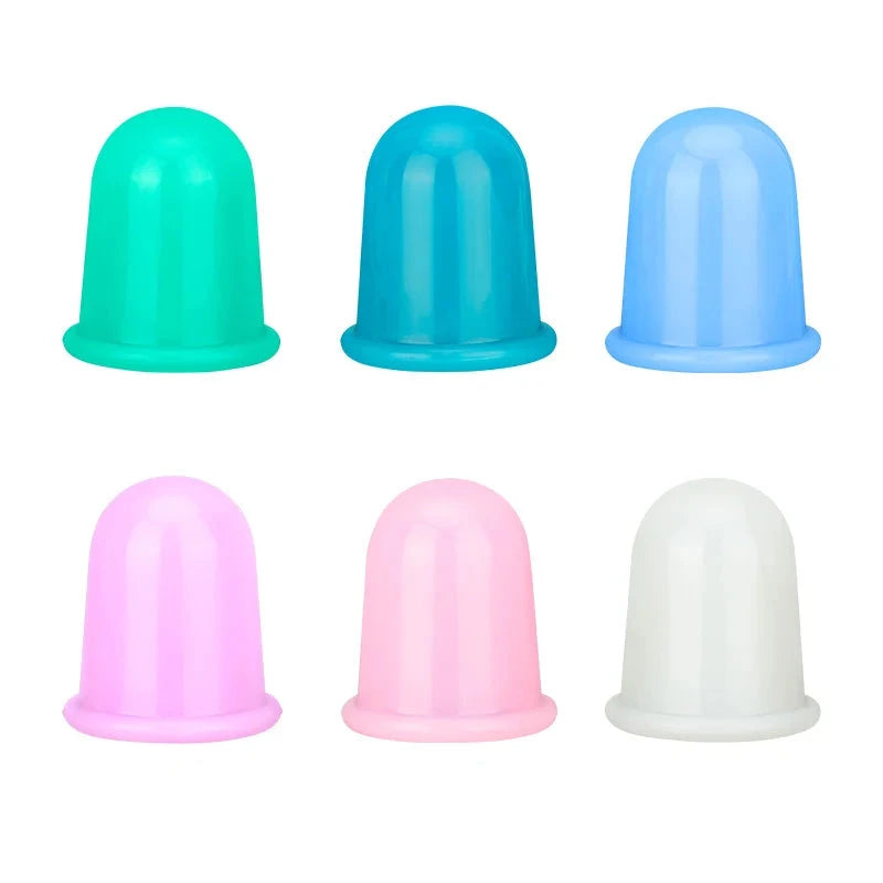 Silicone Cupping Set | Cupping Therapy Kit