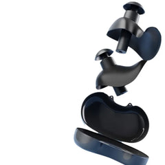 Waterproof Silicone Ear Plugs | Earplugs for Swimming