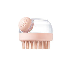 Dog Bath Brush | Silicone Brush