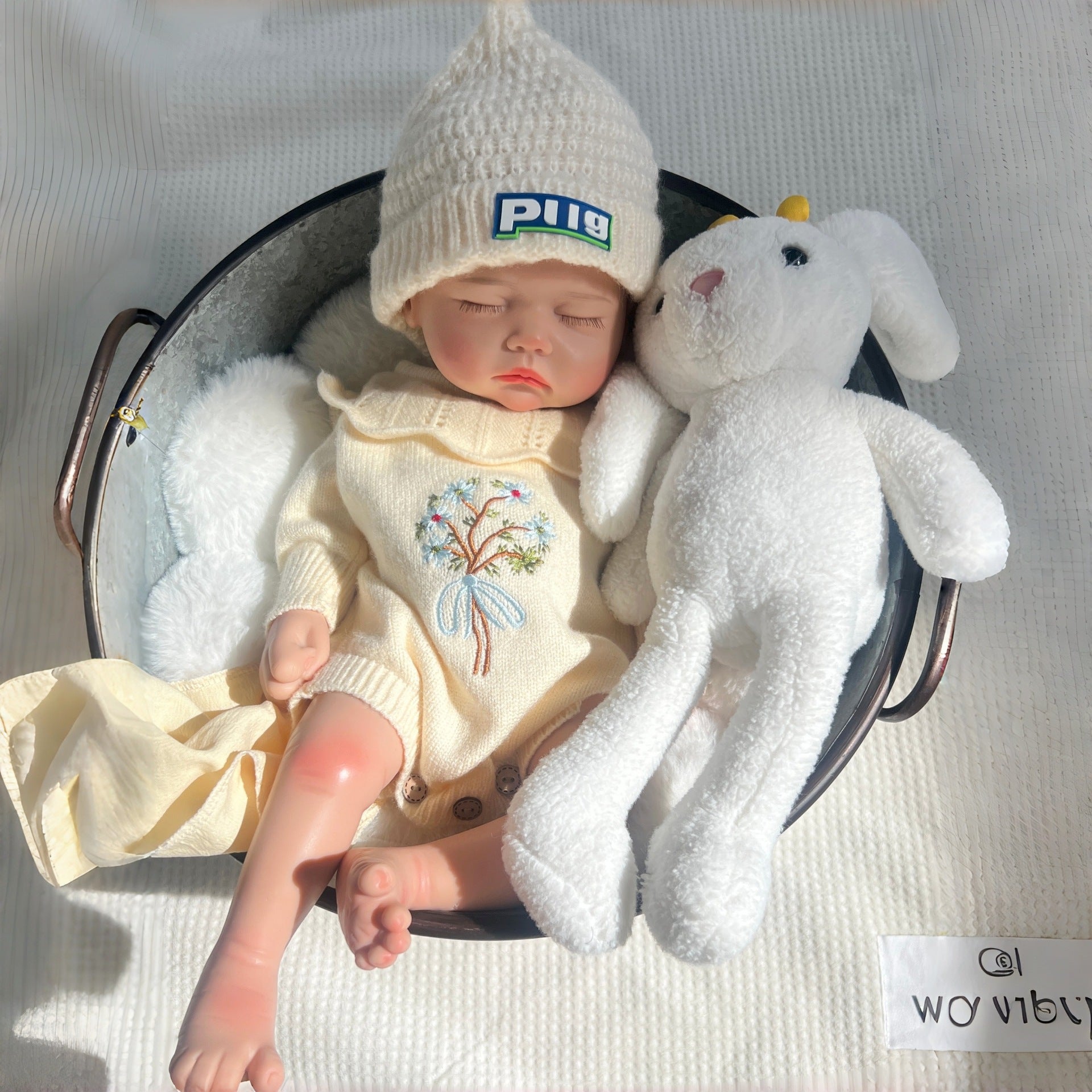 Molly | Realistic Handmade Baby Doll
