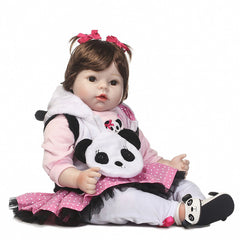 Mei | Silicone Baby Doll