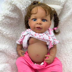 Jaylan | Silicone Baby Doll