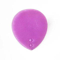 4x Silicone Face Scrubber | Facial Scrubber