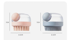 Dog Bath Brush | Silicone Brush