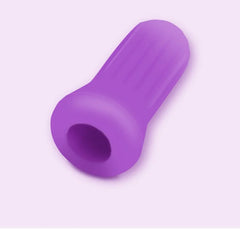 Purple Mini Silicone Cupping Set | 8 Cupping Therapy Devices