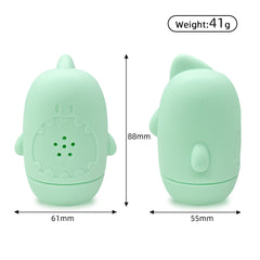 Baby Silicone Bath Toy Set