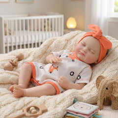 Felix | Silicone Baby Doll