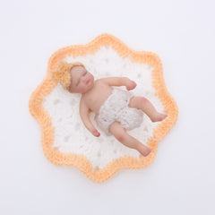 Wren | Silicone Baby Doll