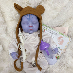 Neytiri | Reborn Avatar Baby Doll