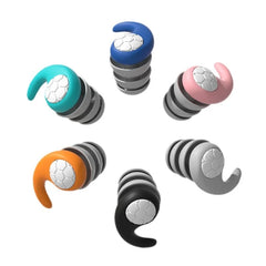 1 Pair Child Ear Plugs | Swimming Ear Plugs