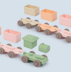 Silicone Train Toy